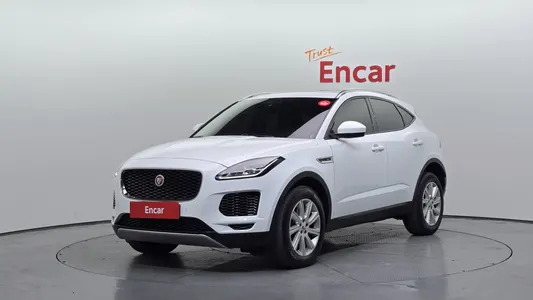 Jaguar E-PACE D180 S 2019