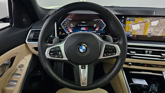 BMW 3 Series (G20) 320i M 2024 15