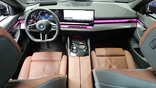 BMW 5 Series (G60) 530i xDrive M 2025 7