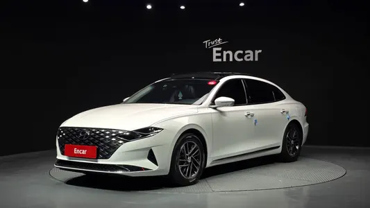 Hyundai IG 3.0 LPi () 2022