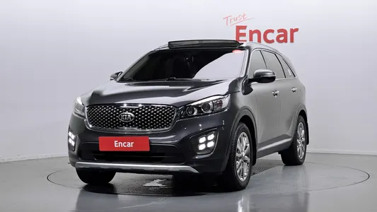 Kia Sorento 2.0 2WD 2016