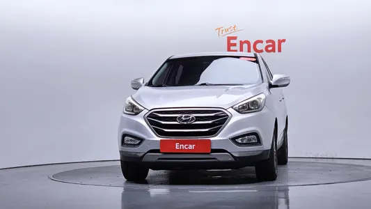 Hyundai ix (e-VGT) 2WD 2013