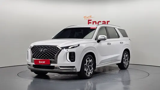 Hyundai Palisade 2.2 4WD 2021