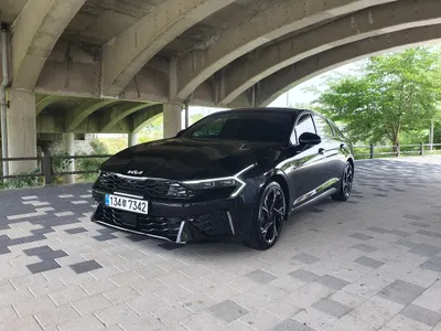 Kia K5 3 2026