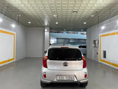 Kia 모닝 2014 4