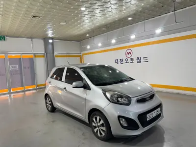 Kia 모닝 2014 6