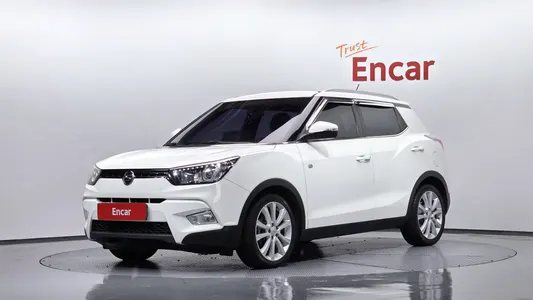 KG Mobility Tivoli TX 2WD 2017