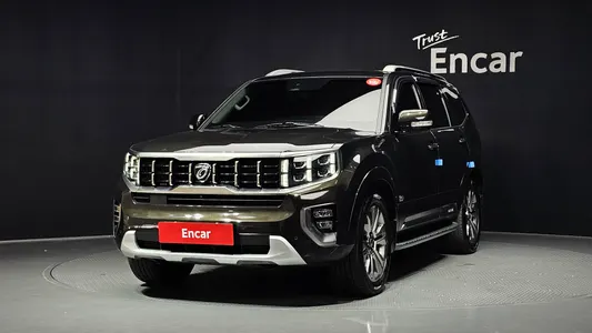 Kia 3.0 4WD 6 2020