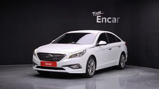 Hyundai LF 2.0 2015