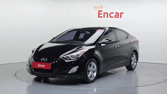Hyundai MD M16 GDI 2013