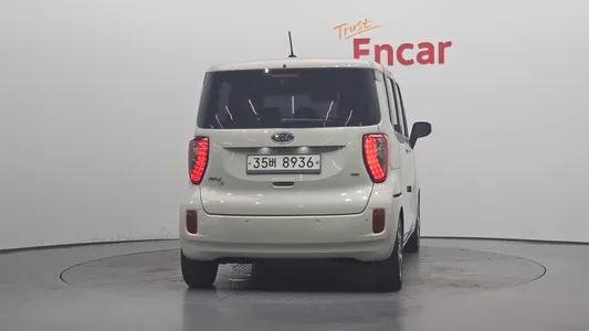 Kia Ray 2012 4