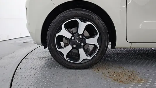 Kia Ray 2012 5