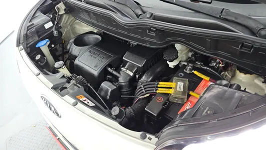 Kia Ray 2012 6