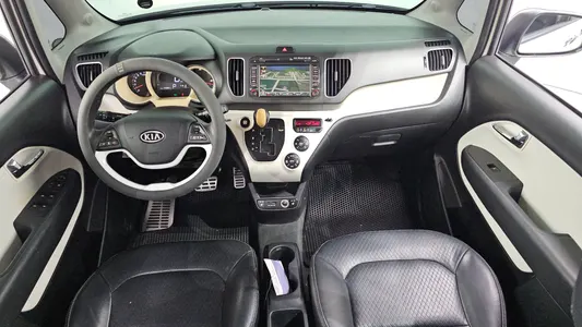 Kia Ray 2012 7