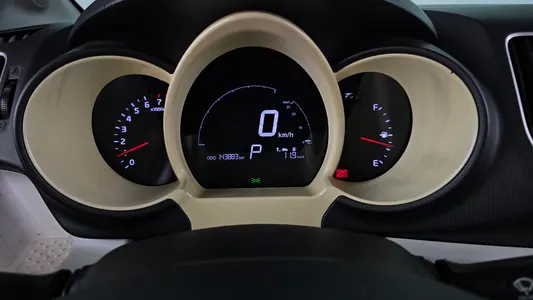 Kia Ray 2012 8