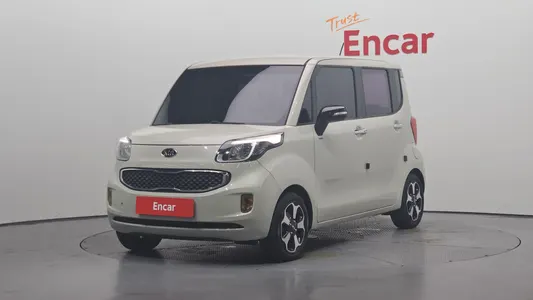 Kia Ray 2012