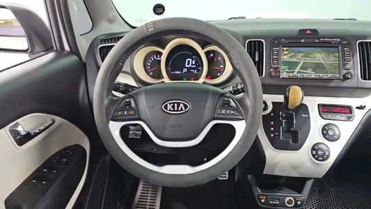 Kia Ray 2012 12