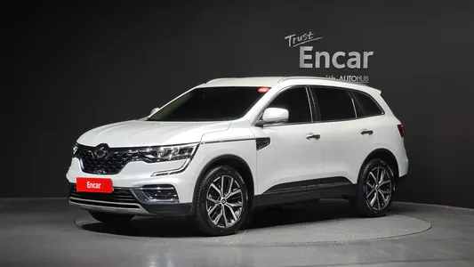 Renault Korea QM6 2.0 LPe RE 2WD 2022