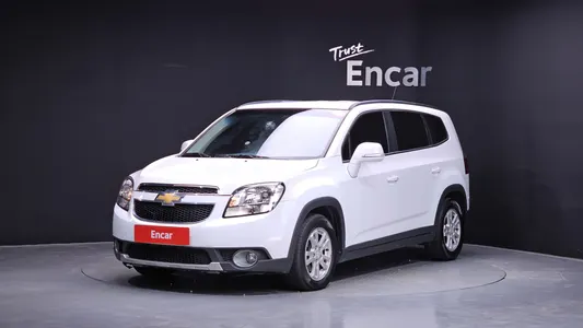 Chevrolet 2.0 LT 2013