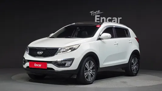 Kia R 2WD 2014