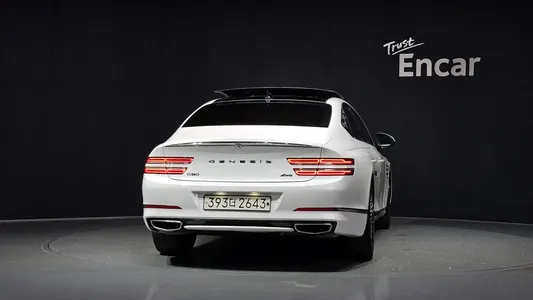 Genesis G80 (RG3) 2.5 AWD 2020 4