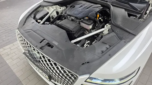 Genesis G80 (RG3) 2.5 AWD 2020 6