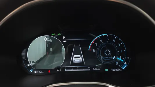 Genesis G80 (RG3) 2.5 AWD 2020 8