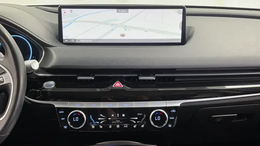 Genesis G80 (RG3) 2.5 AWD 2020 14