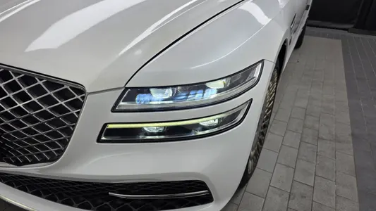 Genesis G80 (RG3) 2.5 AWD 2020 22