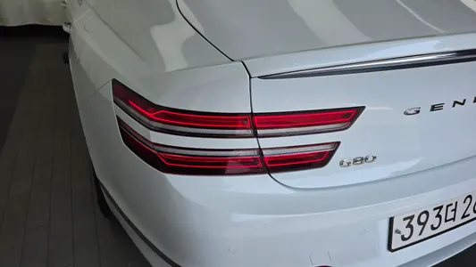 Genesis G80 (RG3) 2.5 AWD 2020 23