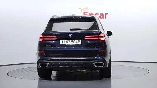 BMW X5 (G05) xDrive 40i M 2025 4