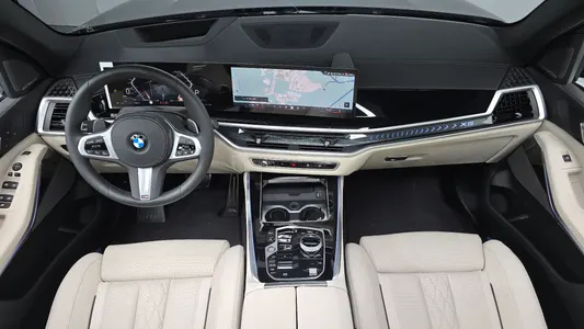 BMW X5 (G05) xDrive 40i M 2025 7