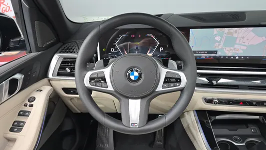 BMW X5 (G05) xDrive 40i M 2025 13