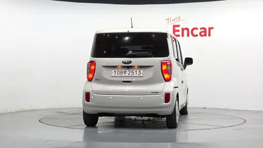 Kia Ray 2017 4