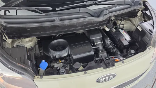 Kia Ray 2017 6