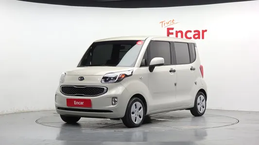 Kia Ray 2017