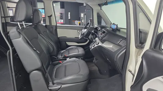 Kia Ray 2017 11