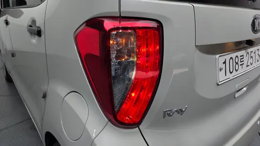 Kia Ray 2017 23
