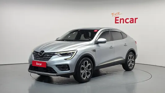 Renault Korea XM3 1.3 TCe RE 2020