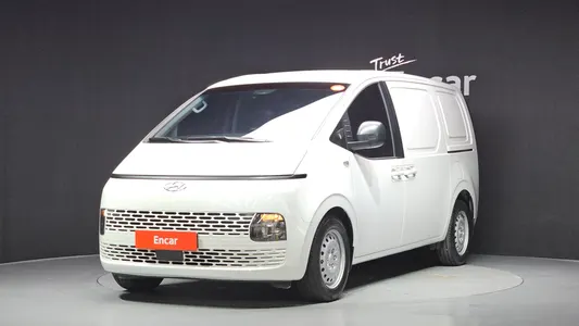 Hyundai Staria 3 2022