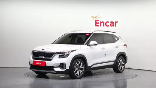 Kia Seltos 1.6 2WD 2020