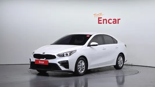 Kia K3 2019