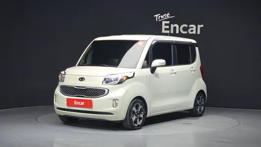 Kia Ray 2012