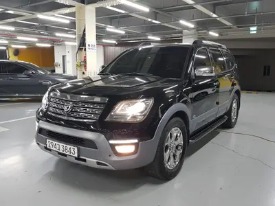 Kia 3.0 4WD 2016