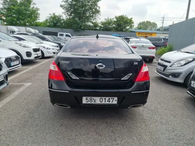 Renault Korea SM7 New Art SE 2011 4