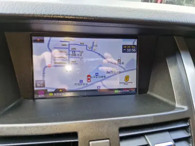 Renault Korea SM7 New Art SE 2011 8
