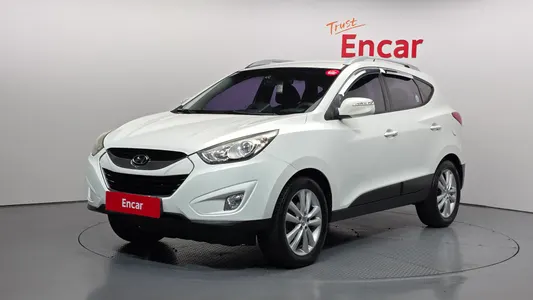 Hyundai ix 2WD LX20 2012
