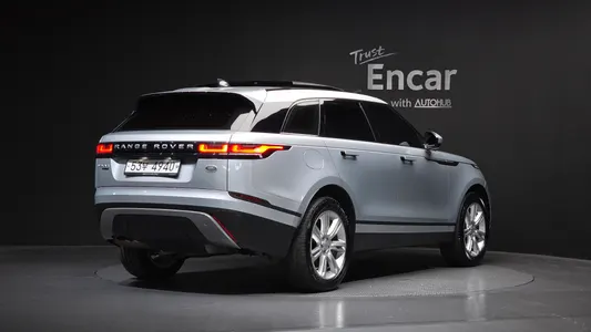 Land Rover 2.0 D240 SE 2018