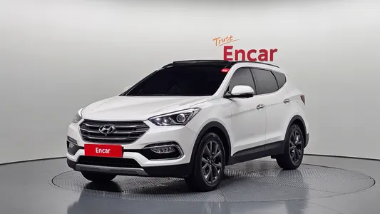 Hyundai 2.2 2WD 2016