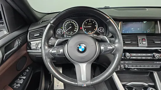 BMW X4 (F26) xDrive20d M 2018 12